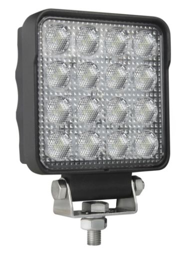 Picture of Hella ValueFit Work Light 4SQ 2.0 LED MV LR LT