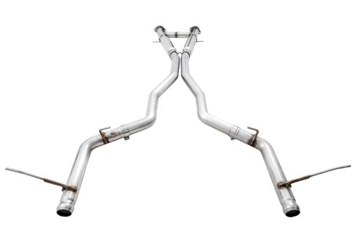 Picture of AWE Tuning 2020 Jeep Grand Cherokee SRTTrackhawk Track Edition Exhaust - Use wStock Tips