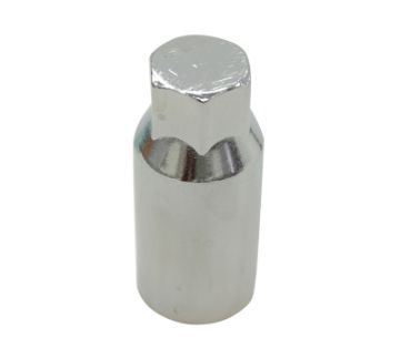 Picture of NRG Lug Nut Lock Key Socket Silver - For Use w LN - LS500 Style Lug Nuts