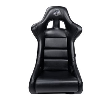 Picture of NRG FRP Bucket Seat w Water Resistant Vinyl Material - Medium