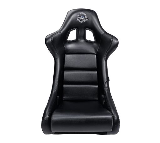 Picture of NRG FRP Bucket Seat w Water Resistant Vinyl Material - Medium