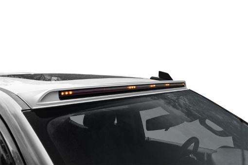Picture of AVS 19 - 22 Chevrolet Silverado 1500 (Excl. ZR2LT Trail Boss) Aerocab Marker Light - Summit White