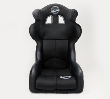 Picture of NRG FIA Competition Seat w Competition Fabric FIA homologated Head Containment - Medium