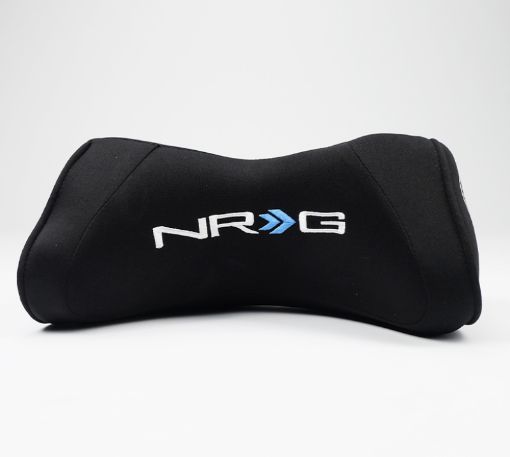 Picture of NRG Memory Foam Neck Pillow For Any Seats - Black