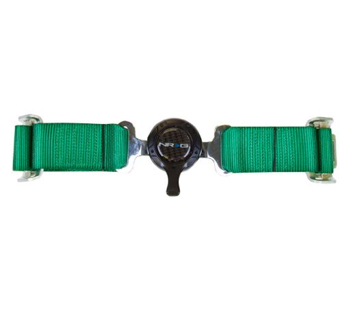 Picture of NRG 4 Point Seat Belt Harness Cam Lock - Green