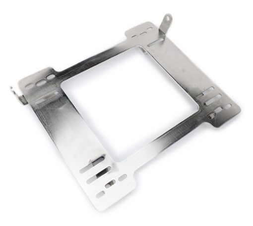 Picture of NRG Stainless Steel Seat Bracket 07 - 14 Jeep Wrangler JK - Pair