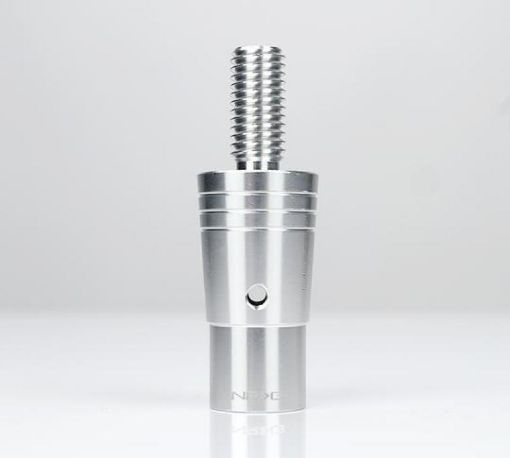 Picture of NRG 14mm Euro Aluminum Adapter w M10x1.5 Thread Pitch - Silver