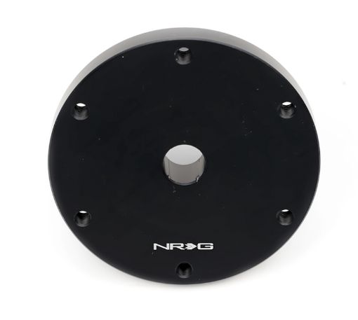 Picture of NRG Short Hub Thrustmaster - Black