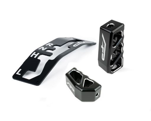 Picture of Agency Power 17 - 20 Can - Am Maverick X3 Interior Upgrade Kit - Black