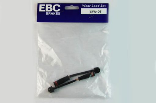 Picture of EBC 98 - 00 Mercedes - Benz C43 AMG (W202) 4.3 Front Wear Leads