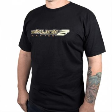 Picture of Skunk2 Camo T - Shirt Black - XL