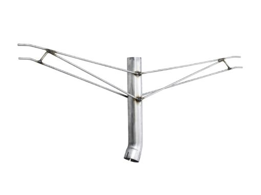 Picture of AWE Tuning Honda Civic Si 10th Gen 1.5L Turbo Track Edition Conversion Kit