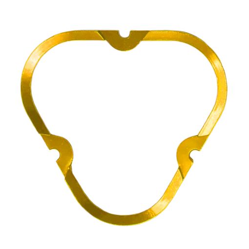 Picture of KC HiLiTES FLEX ERA 3 Color Bezel Ring Gold (ea)