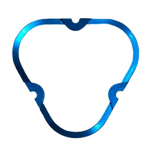 Picture of KC HiLiTES FLEX ERA 3 Color Bezel Ring Blue (ea)