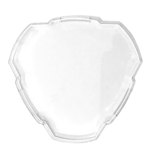 Picture of KC HiLiTES FLEX ERA 3 Light Shield Clear (ea)