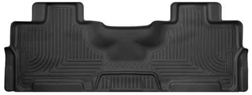 Picture of Husky Liners 07 - 17 Ford Expedition X - Act Contour Rear Black Floor Liners