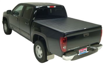 Picture of Truxedo 01 - 04 GM S - 10Sonoma Crew Cab 4ft 6in TruXport Bed Cover