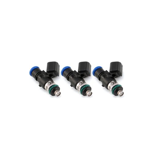 Picture of Injector Dynamics 1050 - XDS - 2017 Maverick X3 Applications Direct Replacement No Adapters (Set of 3)