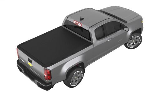 Picture of Truxedo 15 - 20 GMC Canyon Chevrolet Colorado 6ft TruXport Bed Cover
