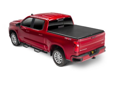 Picture of Truxedo 19 - 20 GMC Sierra Chevrolet Silverado 1500 (New Body) 8ft TruXport Bed Cover