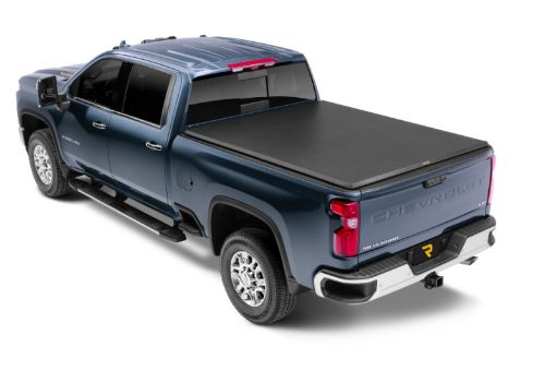 Picture of Truxedo 2020 GMC Sierra Chevrolet Silverado 2500HD 3500HD 6ft 9in TruXport Bed Cover