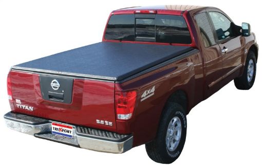 Picture of Truxedo 05 - 20 Nissan Frontier 5ft TruXport Bed Cover