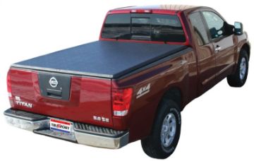 Picture of Truxedo 04 - 15 Nissan Titan wTrack System 5ft 6in TruXport Bed Cover