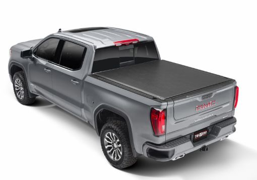 Picture of Truxedo 19 - 20 GMC Sierra Chevrolet Silverado 1500 (New Body) 6ft 6in Lo Pro Bed Cover