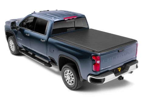 Picture of Truxedo 2020 GMC Sierra Chevrolet Silverado 2500HD 3500HD 6ft 9in Lo Pro Bed Cover