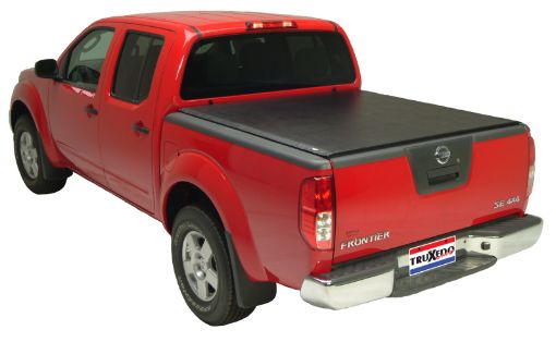 Picture of Truxedo 05 - 21 Nissan Frontier 6ft Lo Pro Bed Cover