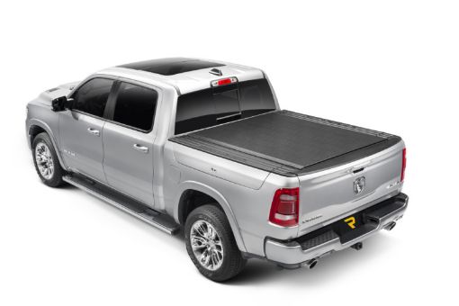 Picture of Truxedo 19 - 20 Ram 1500 (New Body) wRamBox 5ft 7in Lo Pro Bed Cover