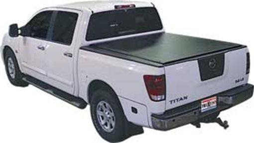 Picture of Truxedo 04 - 15 Nissan Titan 5ft 6in Lo Pro Bed Cover