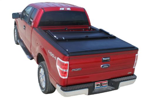 Picture of Truxedo 08 - 15 Nissan Titan 8ft Deuce Bed Cover