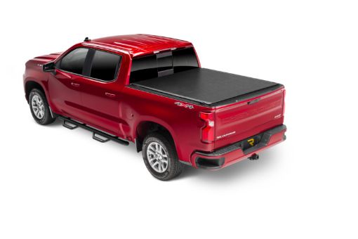 Picture of Truxedo 19 - 20 GMC Sierra Chevrolet Silverado 1500 (New Body) 8ft Deuce Bed Cover