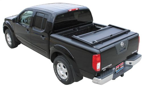 Picture of Truxedo 05 - 21 Nissan Frontier 6ft Deuce Bed Cover