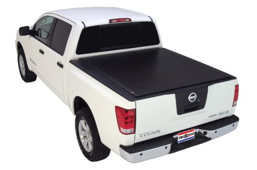 Picture of Truxedo 04 - 15 Nissan Titan 6ft 6in Deuce Bed Cover