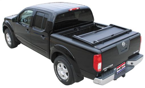 Picture of Truxedo 05 - 21 Nissan Frontier 5ft Deuce Bed Cover