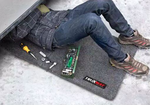 Picture of Truxedo TruXmat 2ft x 4ft Utility Cargo Mat - Single