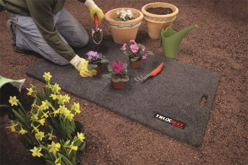 Picture of Truxedo TruXmat 2ft x 4ft Utility Cargo Mat - 10 Pack wDisplay Box