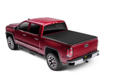 Picture of Truxedo 04 - 12 GMC Canyon Chevrolet Colorado 5ft Sentry CT Bed Cover