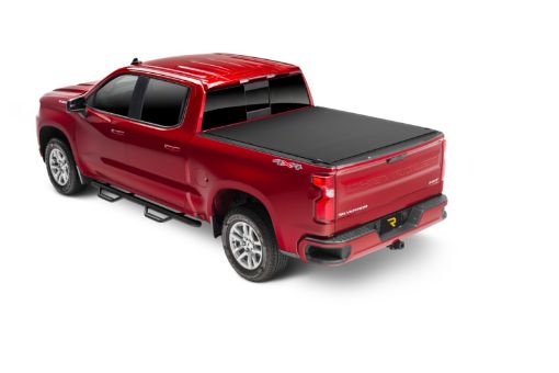 Picture of Truxedo 19 - 20 GMC Sierra Chevrolet Silverado 1500 (New Body) 6ft 6in Sentry CT Bed Cover