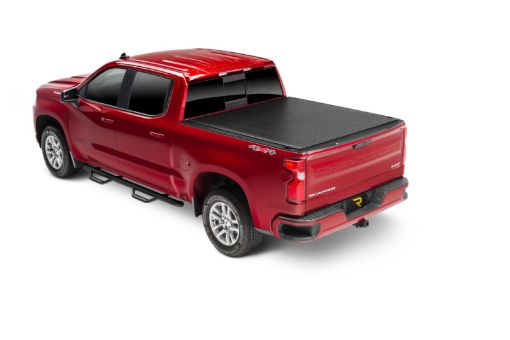 Picture of Truxedo 19 - 20 GMC Sierra Chevrolet Silverado 1500 (New Body) 8ft Sentry Bed Cover