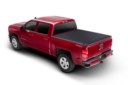 Picture of Truxedo 07 - 13 GMC Sierra Chevrolet Silverado 150025003500 6ft 6in Pro X15 Bed Cover