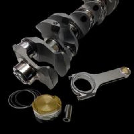 Picture of Brian Crower Toyota B58B30 Stroker Kit - 100mm StrokeProH2K Connecting Rods Custom Pistons