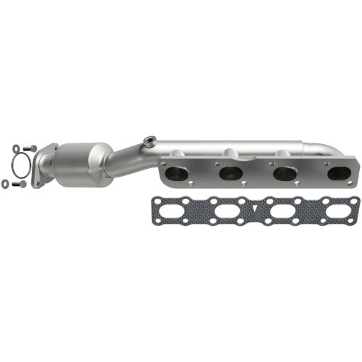 Picture of MagnaFlow Direct - Fit California Manifold Catalytic Converter 04 - 06 Nissan Titan 5.6L V8