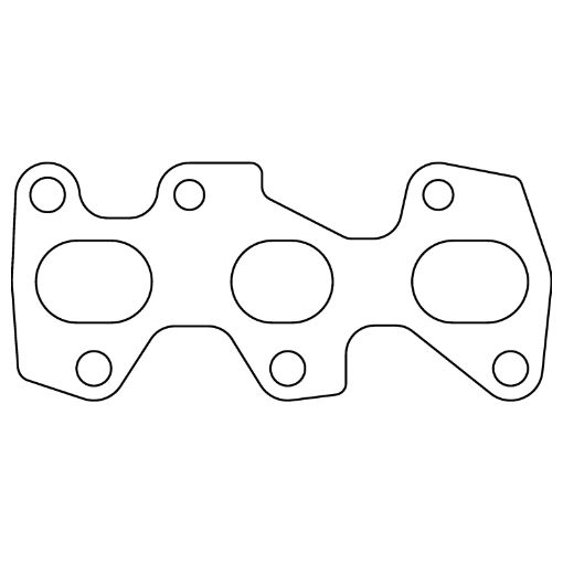 Picture of Cometic Toyota Gen - 12 2JZ - GTE .060in MLS Exhaust Manifold Gasket