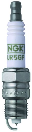 Picture of NGK GP Platinum Spark Plug Box of 4 (UR5GP)