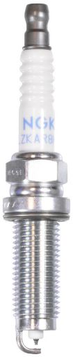Picture of NGK Laser Iridium Spark Plug Box of 4 (ILZKAR8H8S)