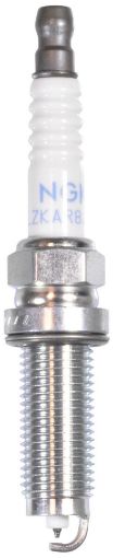 Picture of NGK Laser Iridium Spark Plug Box of 4 (ILZKAR8J8SY)