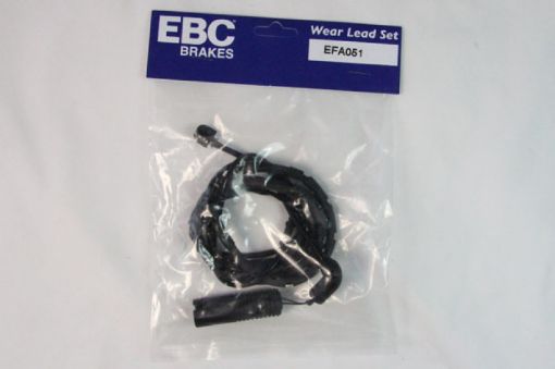 Picture of EBC 99 - 00 BMW 318Ti 1.9 (E46) Rear Wear Leads